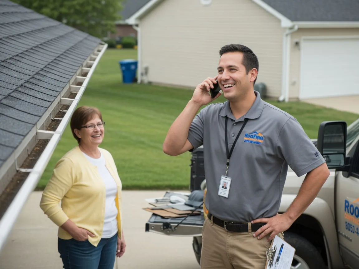 Local Roofing Contractors Savoonga, AK FAQs